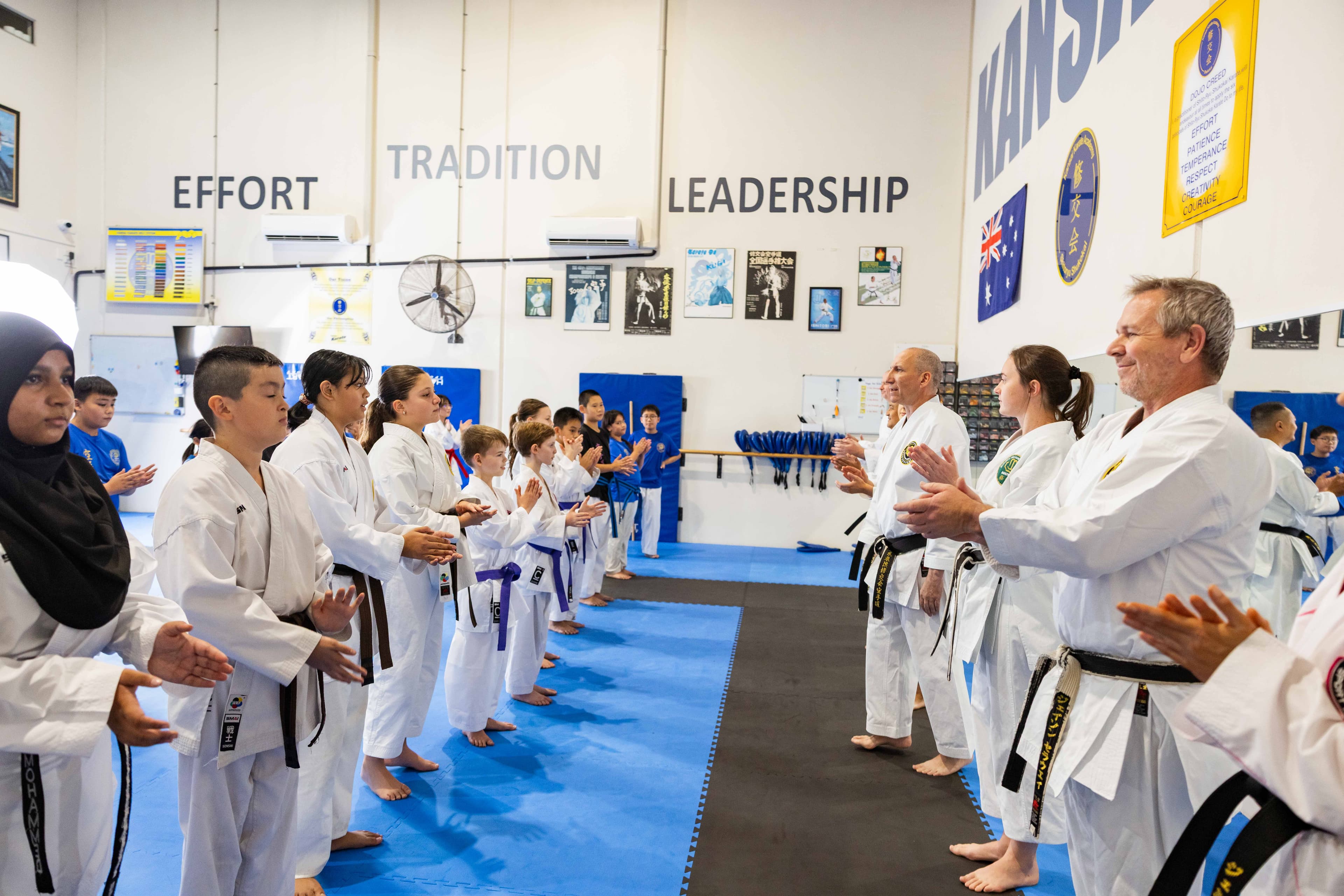 Kansai Karate Tarragindi dojo