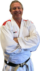 Sensei Jason Sallaway — Head Instructor, Kansai Karate Tarragindi